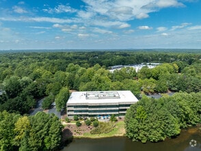 655 engineering Dr, Peachtree Corners, GA - Vue aérienne vue de carte - Image1