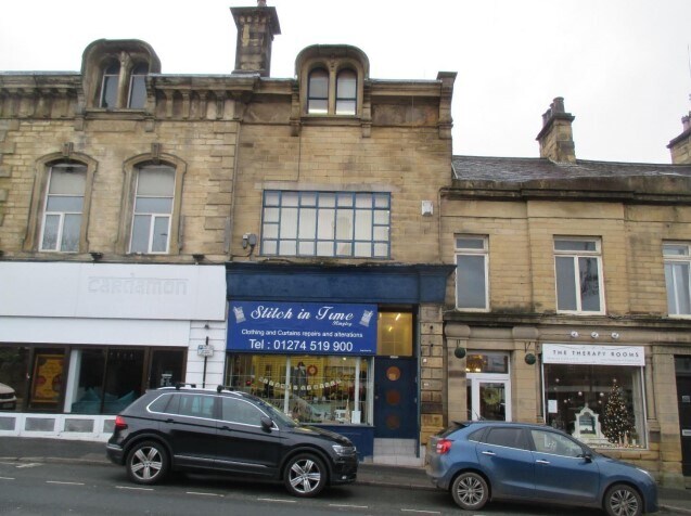 100 Main St, Bingley à louer - Photo de l’immeuble – Image 1 sur 1