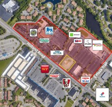 4312 Holland Rd, Virginia Beach, VA à louer Aérien– Image 2 sur 3