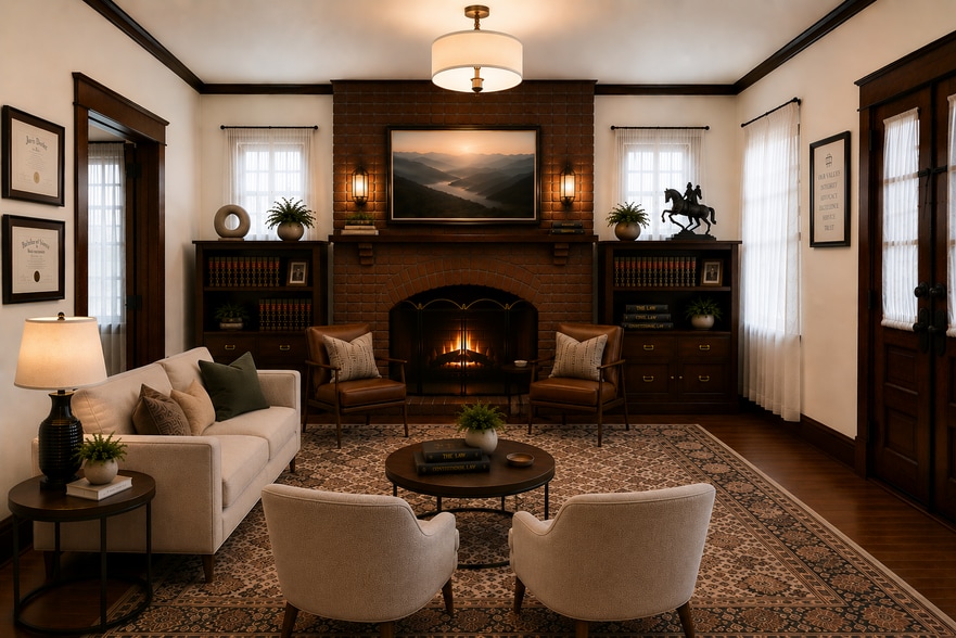 615 S Washington St, Maryville, TN à vendre - Hall d’entrée – Image 2 sur 22