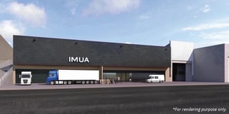 Plus de détails pour 1226-1238 Kaumualii St, Honolulu, HI - Bureau, Industriel/Logistique à louer