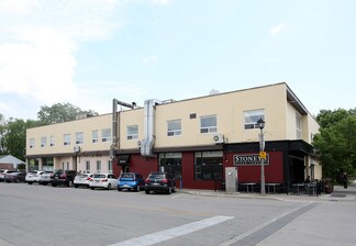 Plus de détails pour 323 Kerr St, Oakville, ON - Bureau à louer