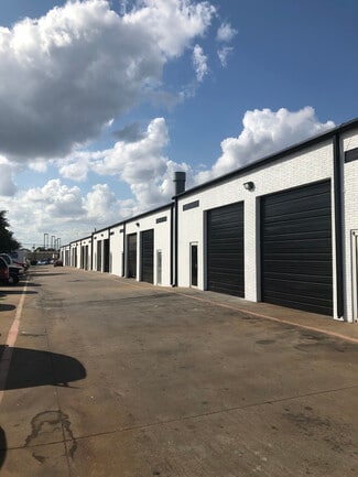 Plus de détails pour 3700 Dilido Rd, Dallas, TX - Industriel/Logistique à louer