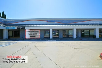 15902-15946 Halliburton Rd, Hacienda Heights, CA à louer Photo intérieure– Image 2 sur 4