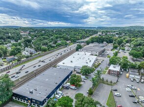 77 Rowe St, Newton, MA - Vue aérienne vue de carte - Image1