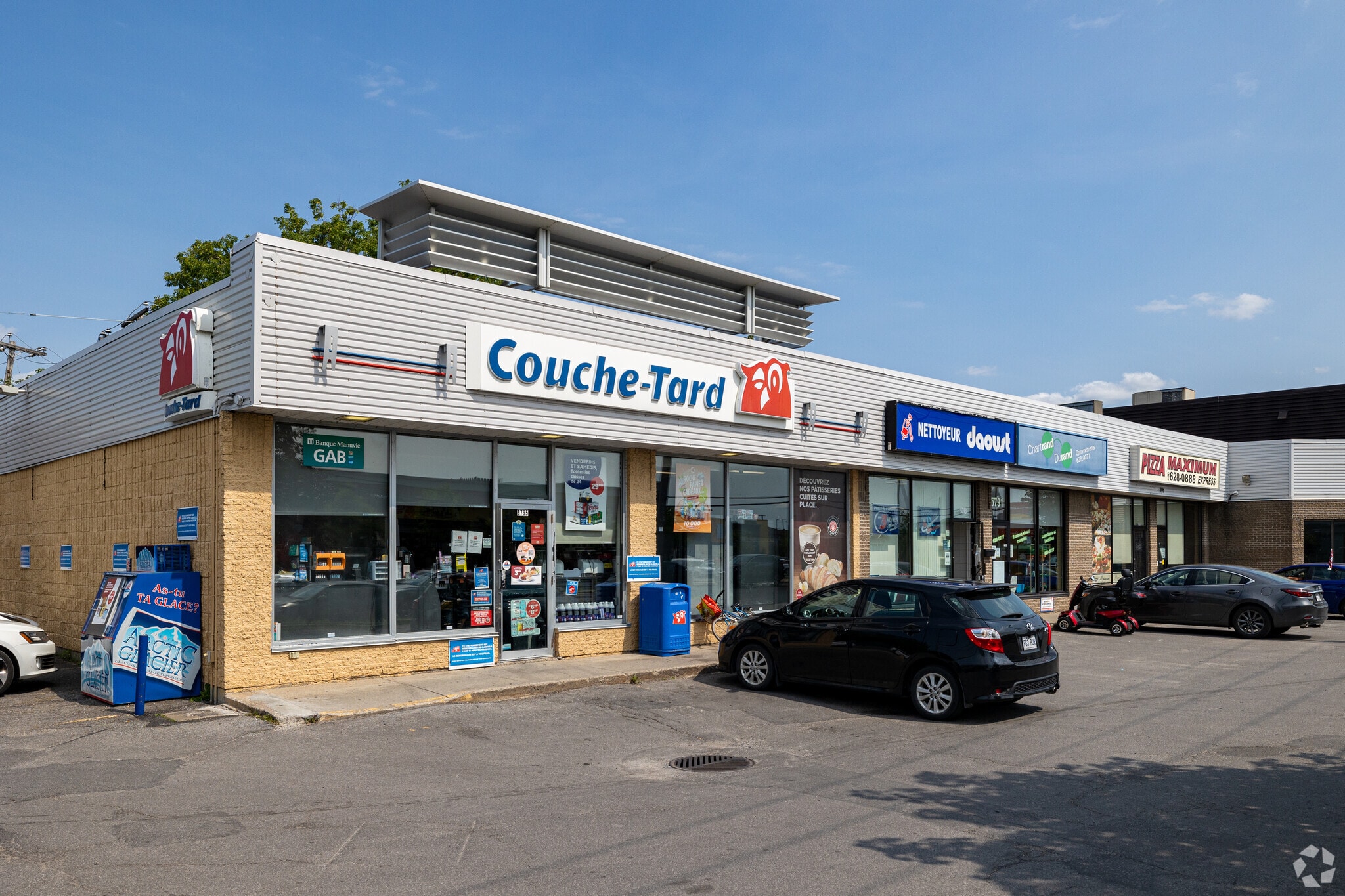 5769-5795 Boul Des Laurentides, Laval, QC à louer Photo principale– Image 1 sur 10