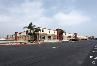 Plus de détails pour 1601 W Mission Blvd, Pomona, CA - Industriel/Logistique à louer