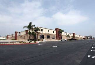 Plus de détails pour 1601 W Mission Blvd, Pomona, CA - Industriel/Logistique à louer