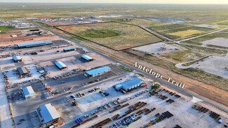 Plus de détails pour TBD S County 1232 rd, Midland, TX - Terrain à vendre