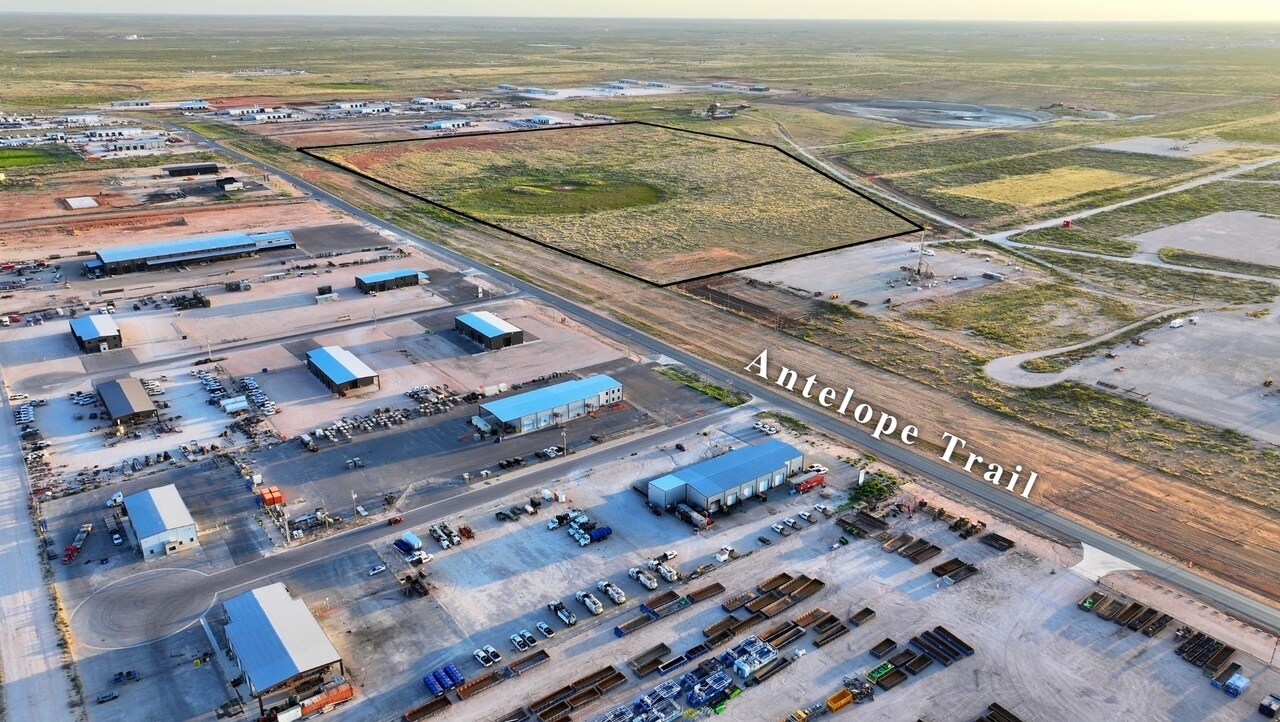 TBD S County 1232 rd, Midland, TX à vendre Photo principale– Image 1 sur 11