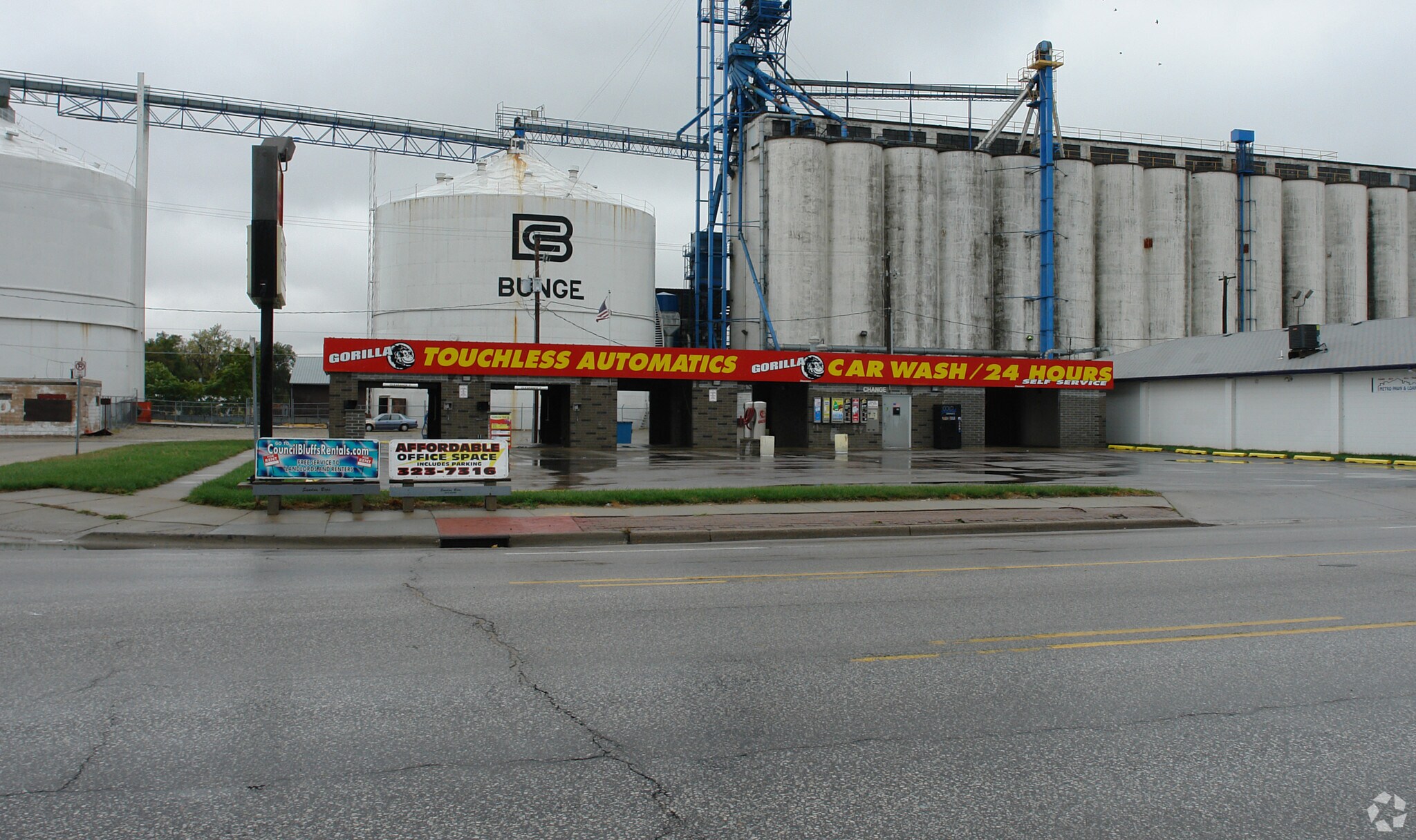 3003 W Broadway St, Council Bluffs, IA à vendre Photo principale– Image 1 sur 7