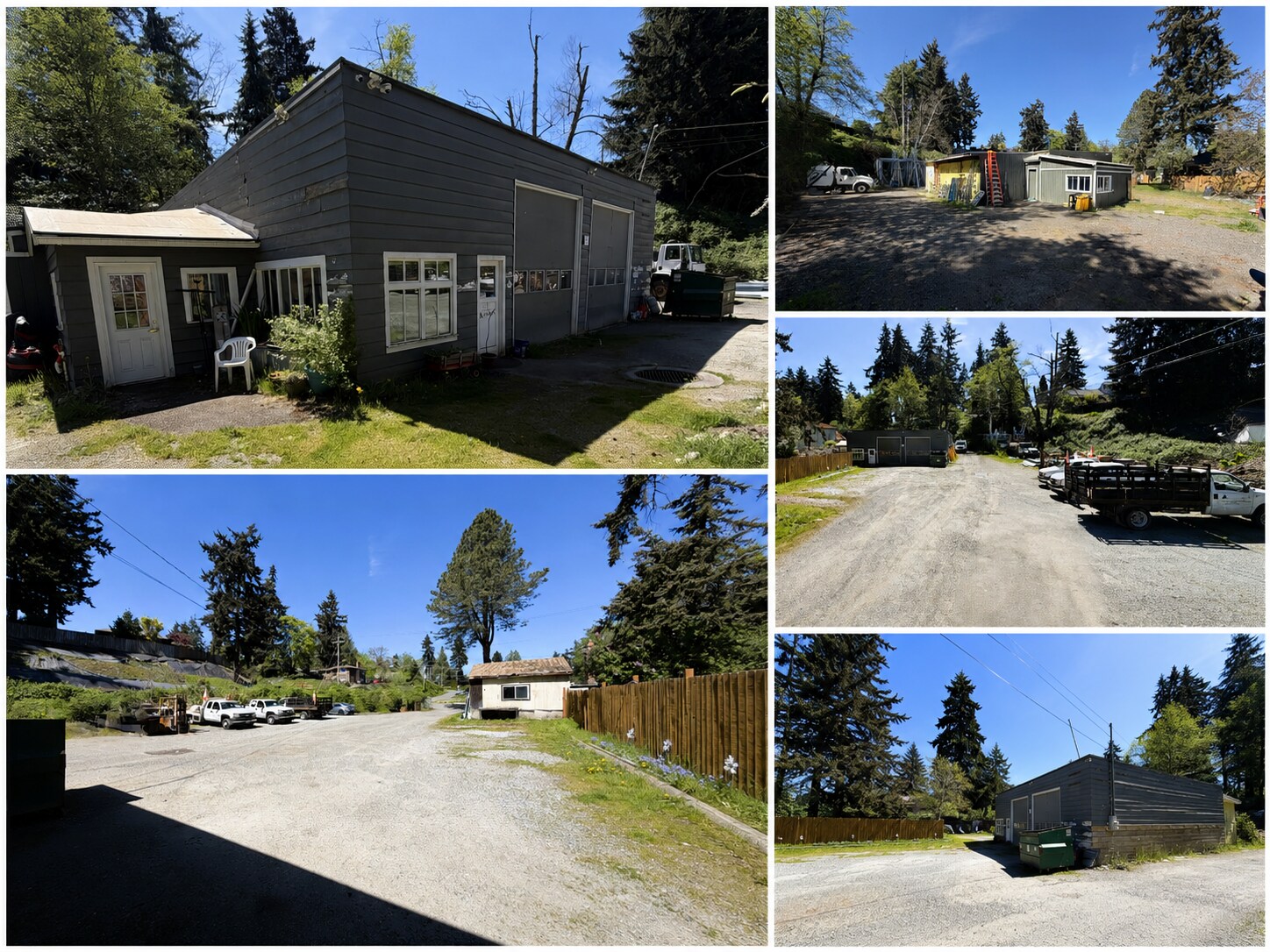 1407 S 129th St, Burien, WA à louer Photo de l’immeuble– Image 1 sur 16