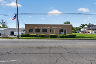 Plus de détails pour 808 W Lincoln Ave, Goshen, IN - Local d’activités à vendre