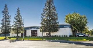 Plus de détails pour 4350 Raley Blvd, Sacramento, CA - Local commercial, Industriel/Logistique à louer