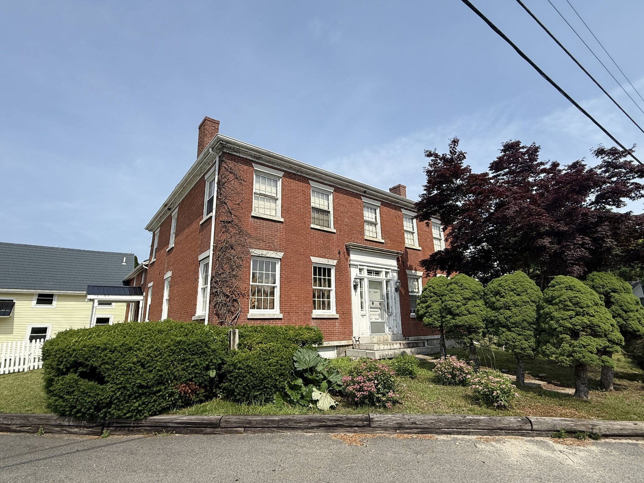 1887 Hallowell Rd, Litchfield, ME à vendre Photo principale– Image 1 sur 14