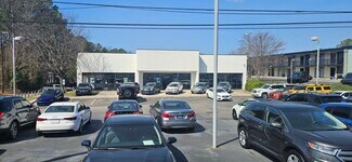 Plus de détails pour 3333 Capital Blvd, Raleigh, NC - Local commercial à louer