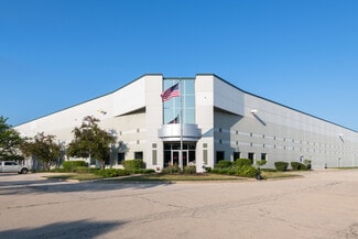 Plus de détails pour 901 Carlow Dr, Bolingbrook, IL - Industriel/Logistique à louer