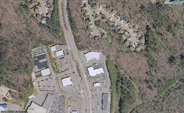 2370 Towne Lake Pky, Woodstock, GA - Vue aérienne vue de carte - Image1