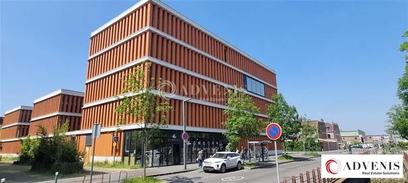 Bureau dans Lille à louer Photo de l’immeuble– Image 1 sur 13