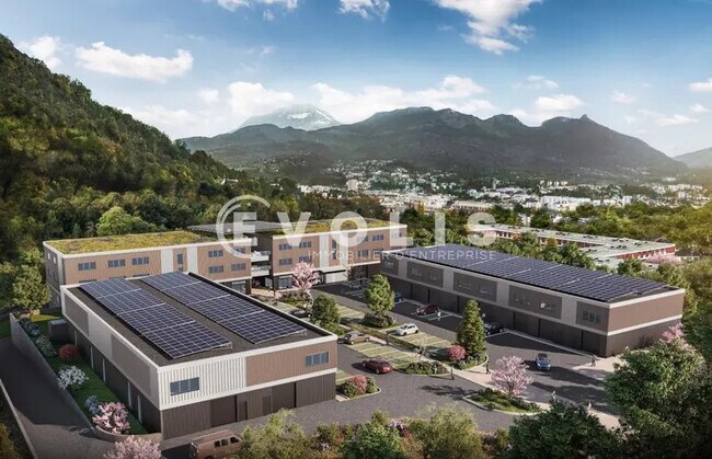 Plus de détails pour 180 Rue Du Genevois, Chambéry - Bureau à vendre
