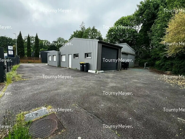 16 Allée Leonard De Vinci, Arradon à louer - Photo de l’immeuble – Image 2 sur 3