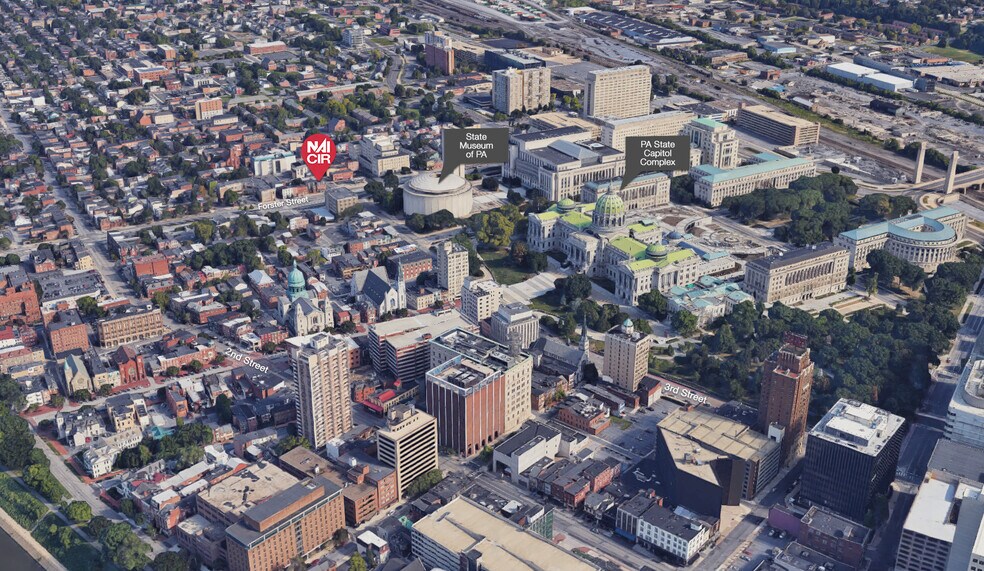 900 N 3rd St, Harrisburg, PA à vendre - Photo de l’immeuble – Image 3 sur 4
