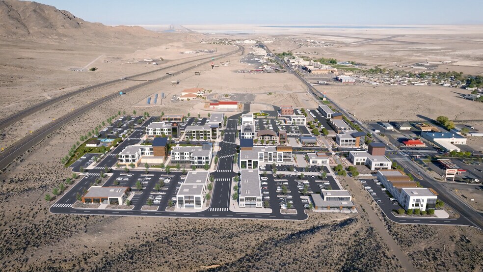 West Wendover, West Wendover, NV à vendre - Photo principale – Image 1 sur 6