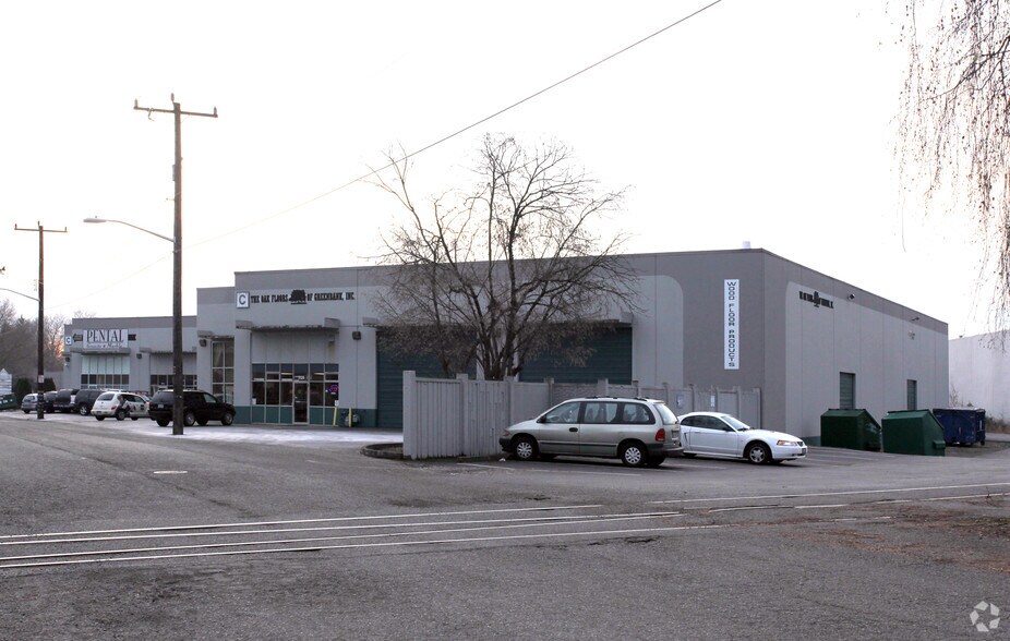 750-770 S Michigan St, Seattle, WA à louer - Photo de l’immeuble – Image 1 sur 6