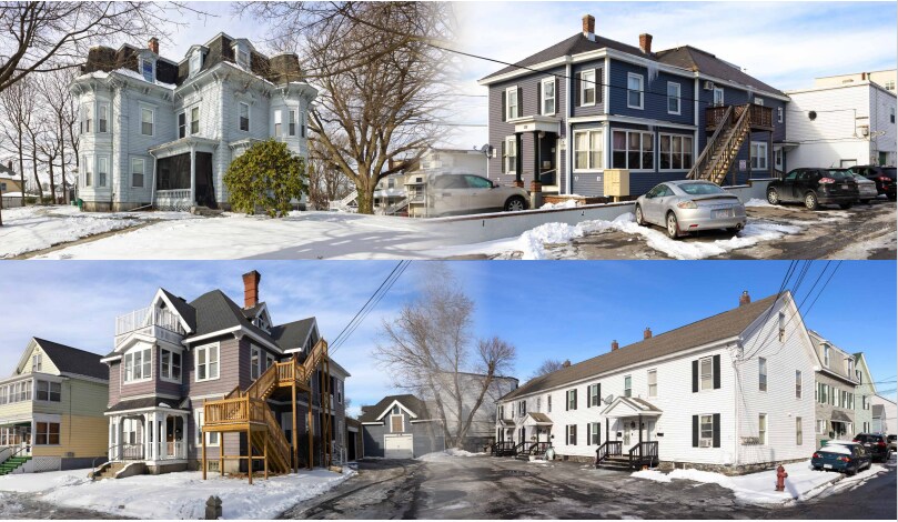 Lowell Portfolio portefeuille de 4 biens à vendre sur LoopNet.fr - Photo de l’immeuble – Image 1 sur 10