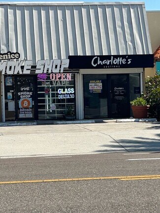 Plus de détails pour 229 S Tamiami Trl, Venice, FL - Bureau/Local commercial à louer