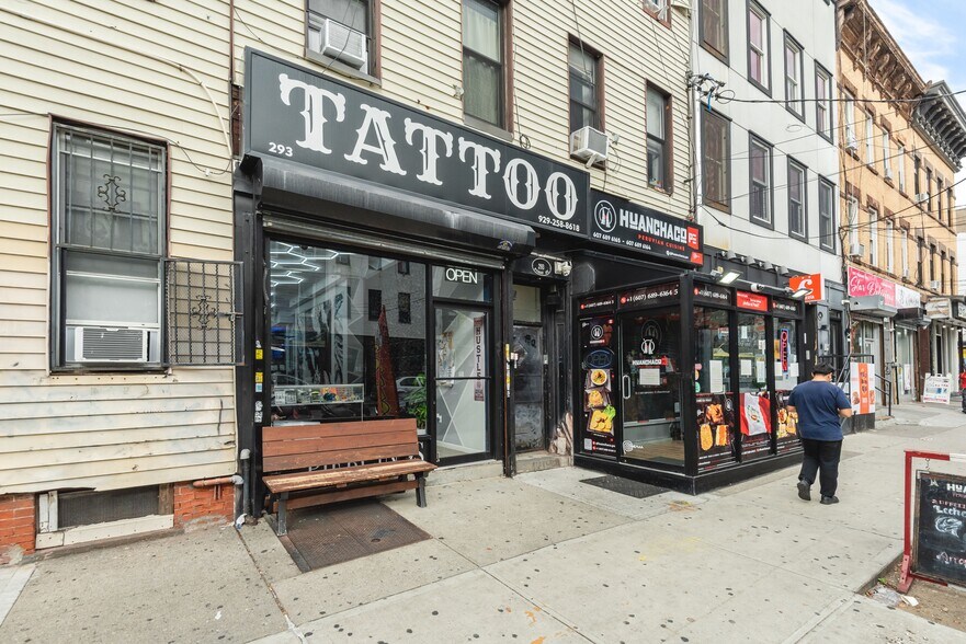 293 Wyckoff Ave, Brooklyn, NY à vendre - Photo de l’immeuble – Image 2 sur 24