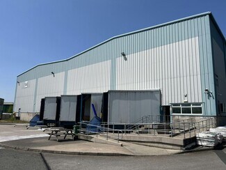 Plus de détails pour Units 3 & 4 Progress Way – Industriel/Logistique à vendre, Coventry