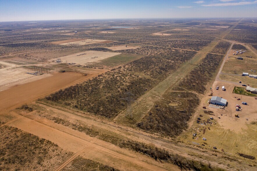 0 South County Road 1210, Midland, TX à vendre - Aérien – Image 3 sur 13