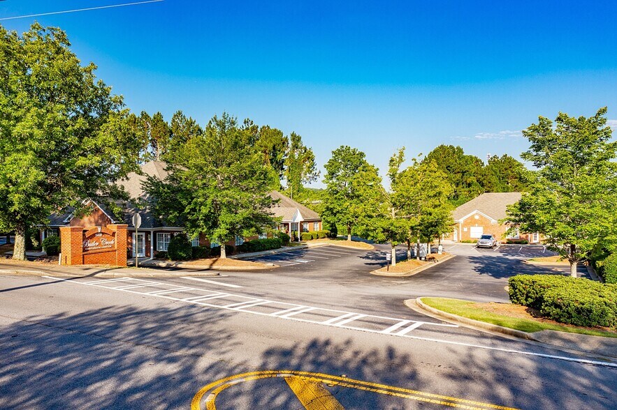 3459 Acworth Due West Rd, Acworth, GA à louer - Photo principale – Image 1 sur 32