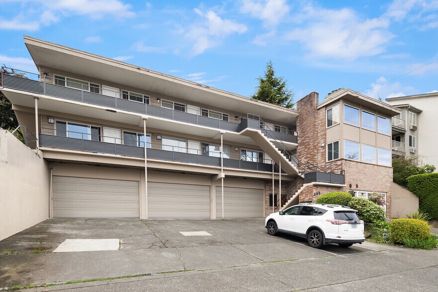 855 W Nickerson St, Seattle, WA à vendre - Photo principale – Image 1 sur 12