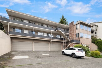 Plus de détails pour 855 W Nickerson St, Seattle, WA - Logement à vendre