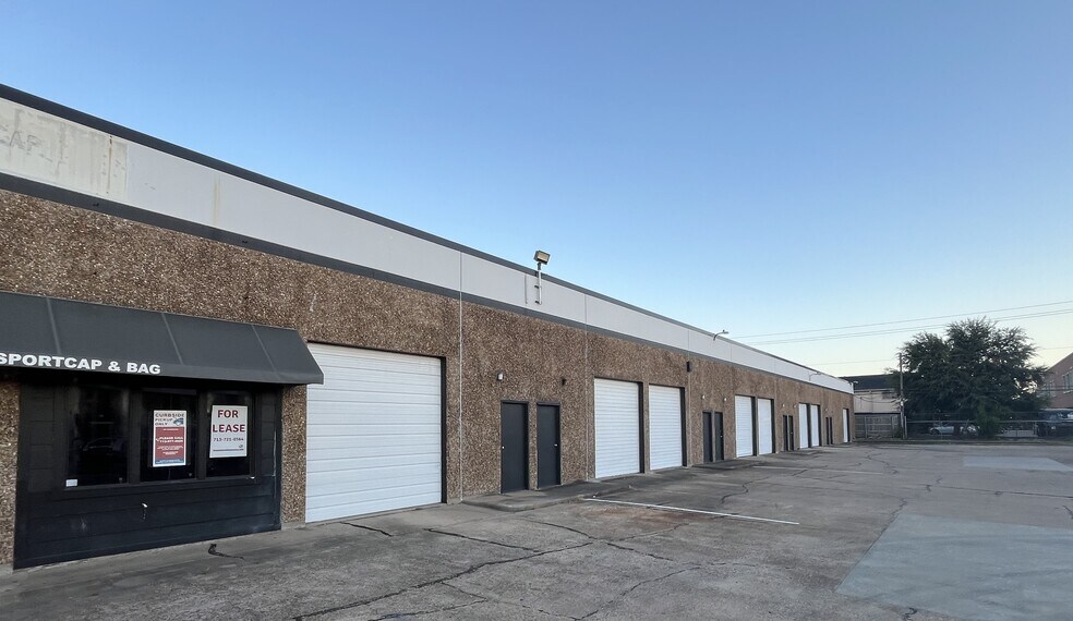 6100 Skyline Dr, Houston, TX à louer - Photo de l’immeuble – Image 1 sur 3