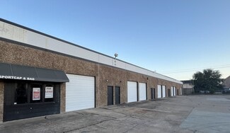Plus de détails pour 6100 Skyline Dr, Houston, TX - Industriel/Logistique à louer