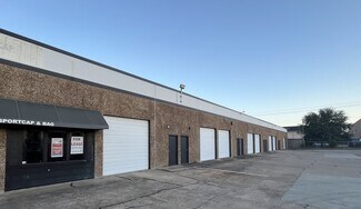 Plus de détails pour 6100 Skyline Dr, Houston, TX - Industriel/Logistique à louer