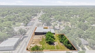 Plus de détails pour 613 S Armstrong Ave, Denison, TX - Industriel/Logistique à vendre