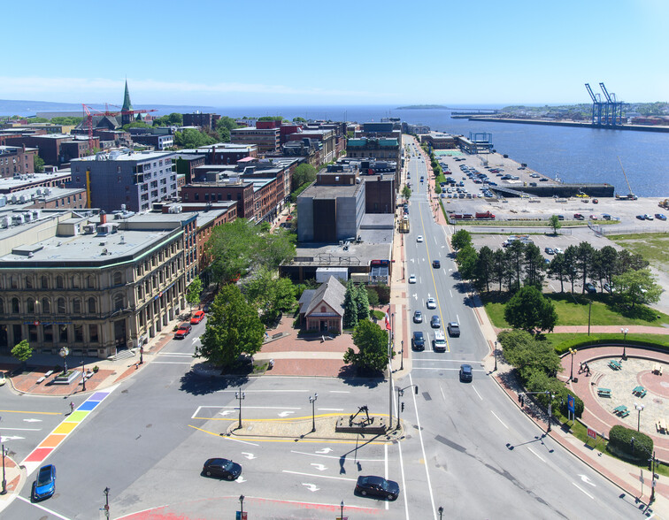 15 Market Sq, Saint John, NB à louer - Photo de l’immeuble – Image 2 sur 26