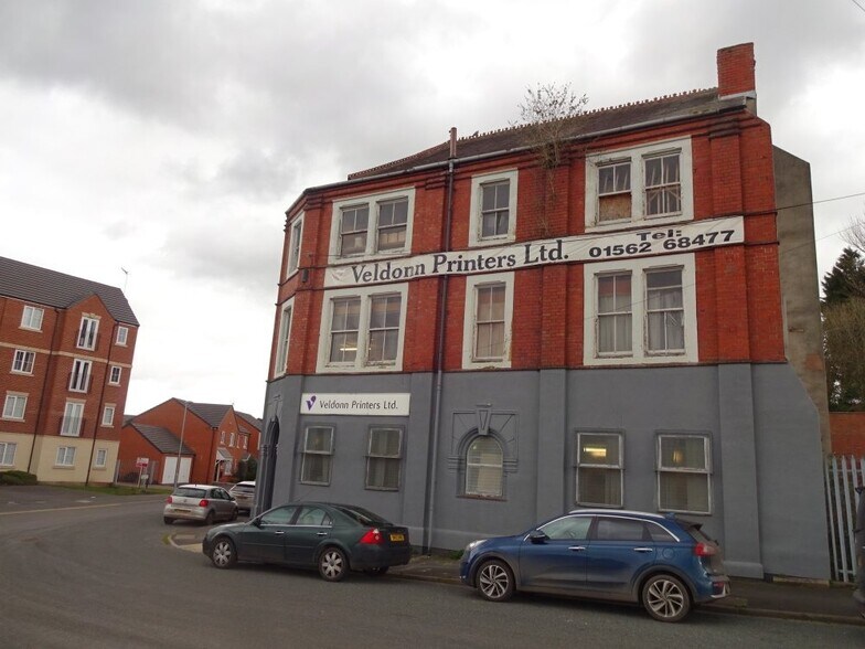 46 Clensmore St, Kidderminster à vendre - Photo de l’immeuble – Image 1 sur 4