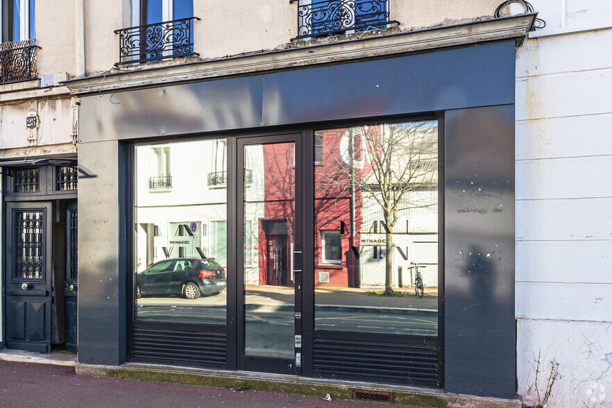 25 Rue André Joineau, Le Pré-Saint-Gervais à louer - Photo de l’immeuble – Image 2 sur 4