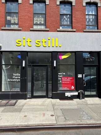 Plus de détails pour 574 Manhattan Ave, Brooklyn, NY - Local commercial à louer