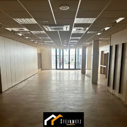 Local commercial dans Forbach à louer - Photo de l’immeuble – Image 1 sur 3