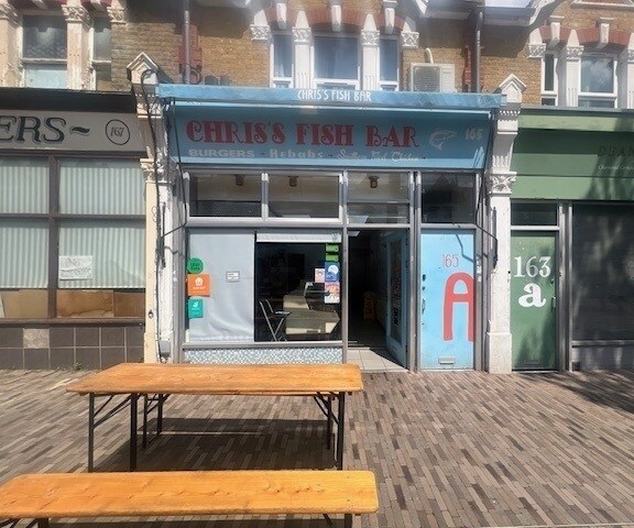 165 Francis Rd, Londres à louer - Photo de l’immeuble – Image 1 sur 1