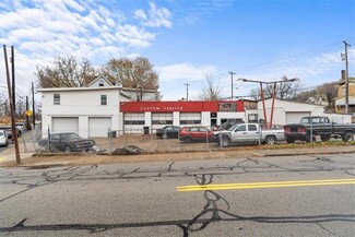 Plus de détails pour 825 Lincoln Ave, Pittsburgh, PA - Local commercial à vendre