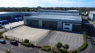 Plus de détails pour Meadowhall Rd, Sheffield - Industriel/Logistique à louer