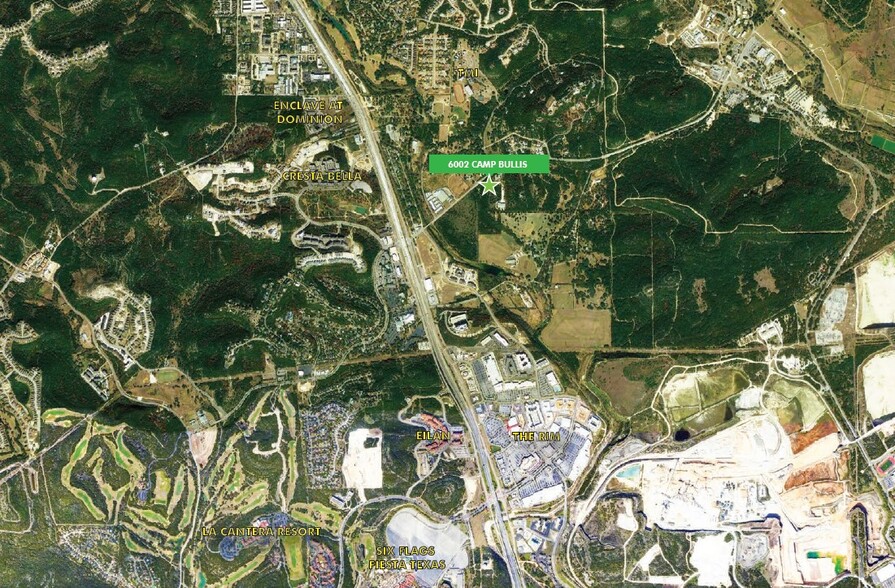 6002 Camp Bullis Rd, San Antonio, TX à louer - Photo de l’immeuble – Image 2 sur 23