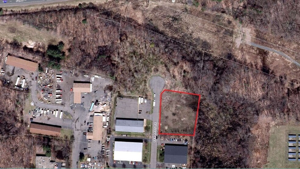 40 Sea Pave Rd, South Windsor, CT à vendre - Aérien – Image 1 sur 7